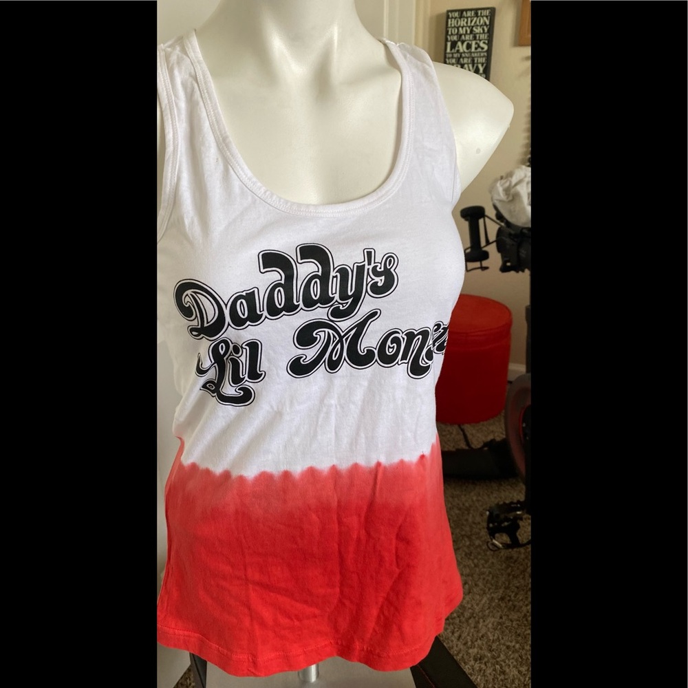Harley Queen tank brand new with tags